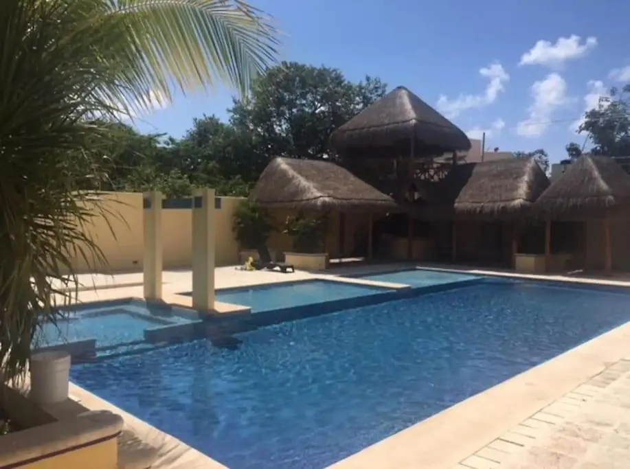 Holiday home Hermosa Casa En Residencial Marbella Villa Playa del Carmen