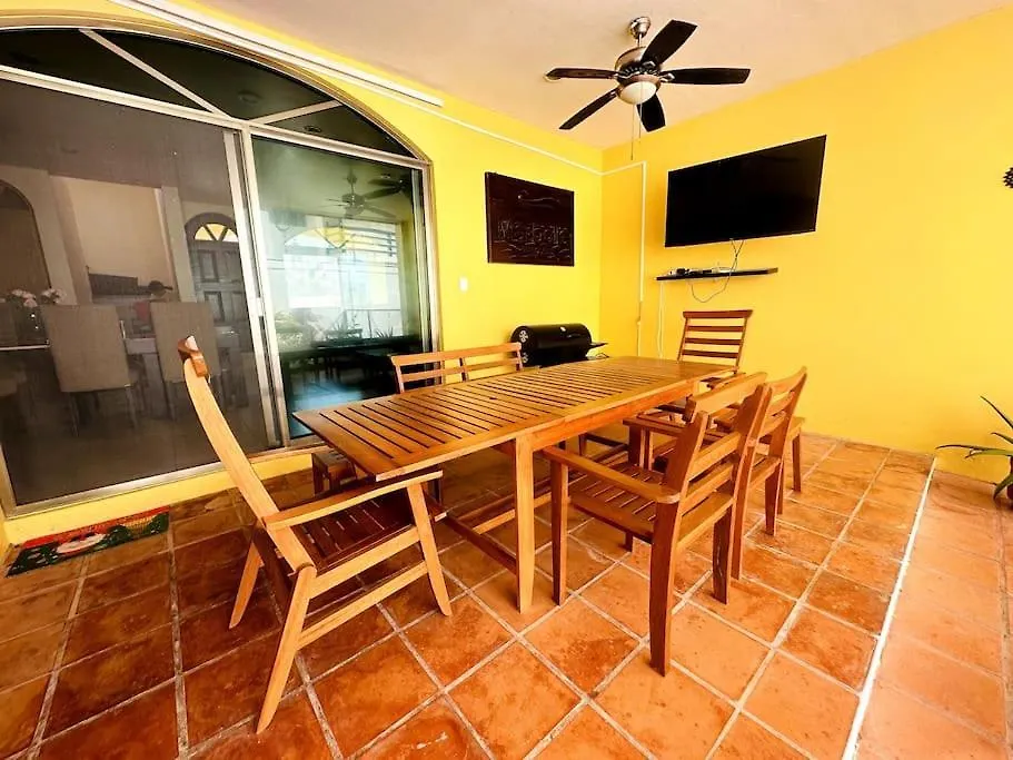 Hermosa Casa En Residencial Marbella Villa Playa del Carmen 0*,  Mexico