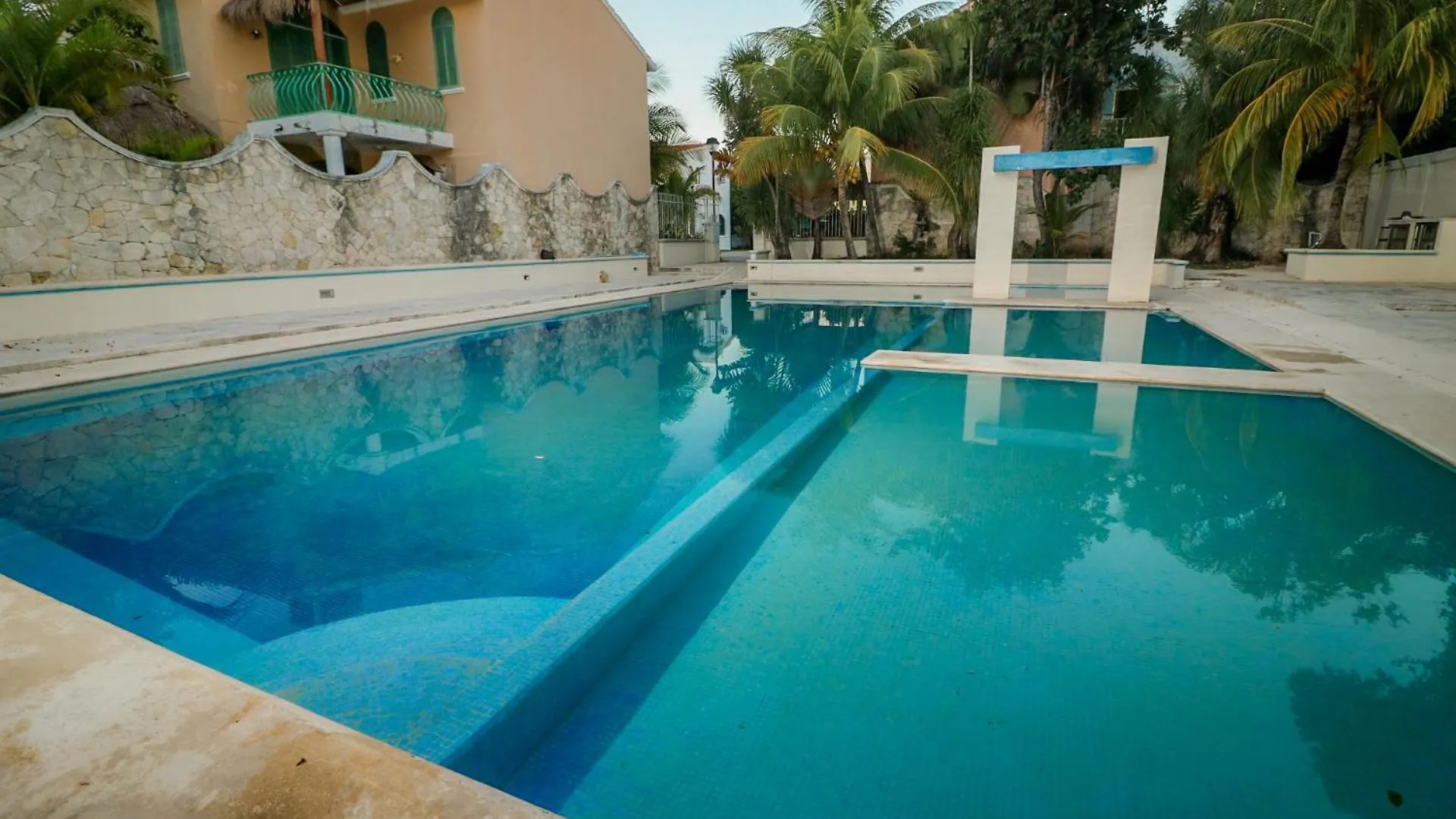 Hermosa Casa En Residencial Marbella Villa Playa del Carmen Mexico