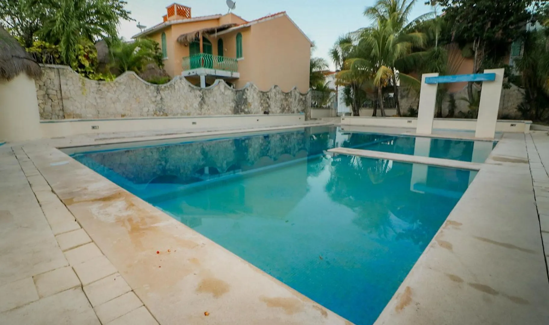 Hermosa Casa En Residencial Marbella Villa Playa del Carmen Mexico