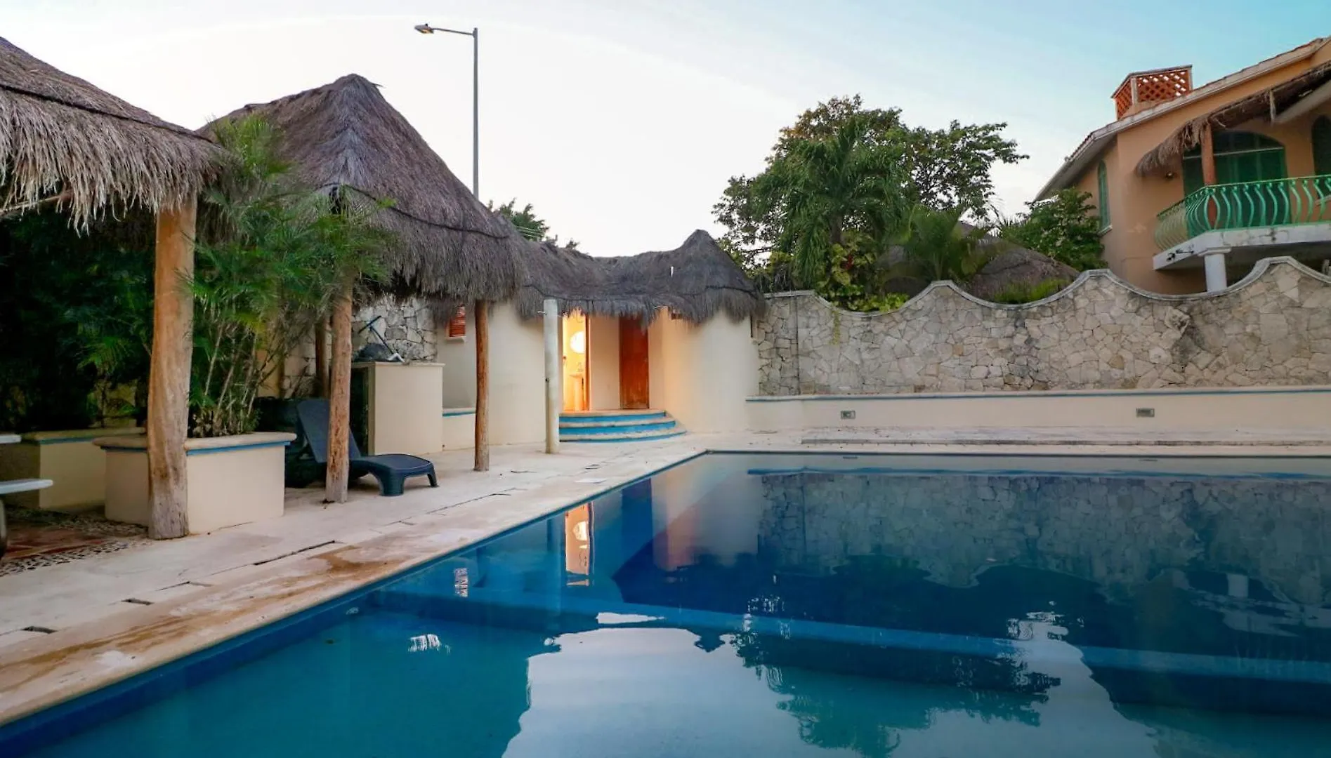 Holiday home Hermosa Casa En Residencial Marbella Villa Playa del Carmen