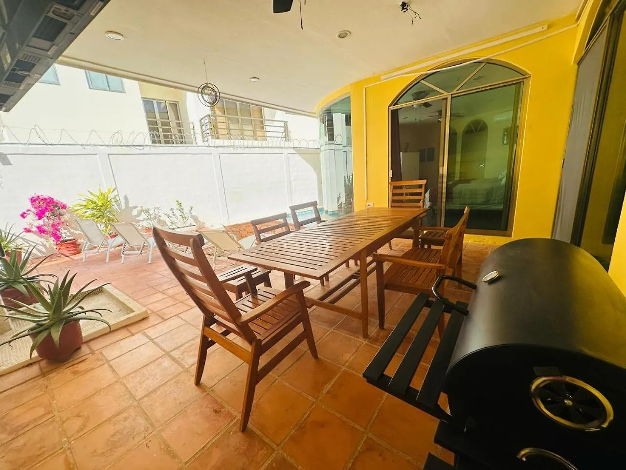 Hermosa Casa En Residencial Marbella Villa Playa del Carmen Holiday home