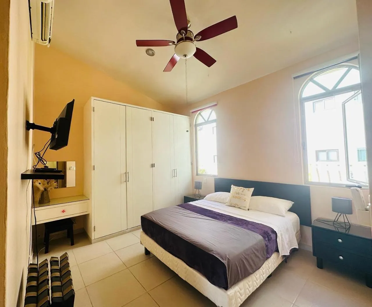 Holiday home Hermosa Casa En Residencial Marbella Villa Playa del Carmen