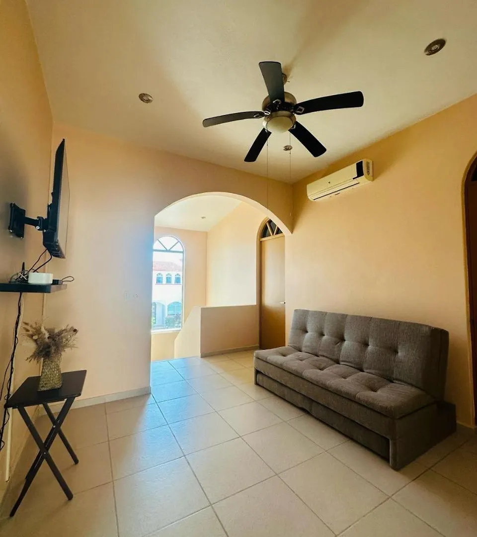 Hermosa Casa En Residencial Marbella Villa Playa del Carmen Holiday home