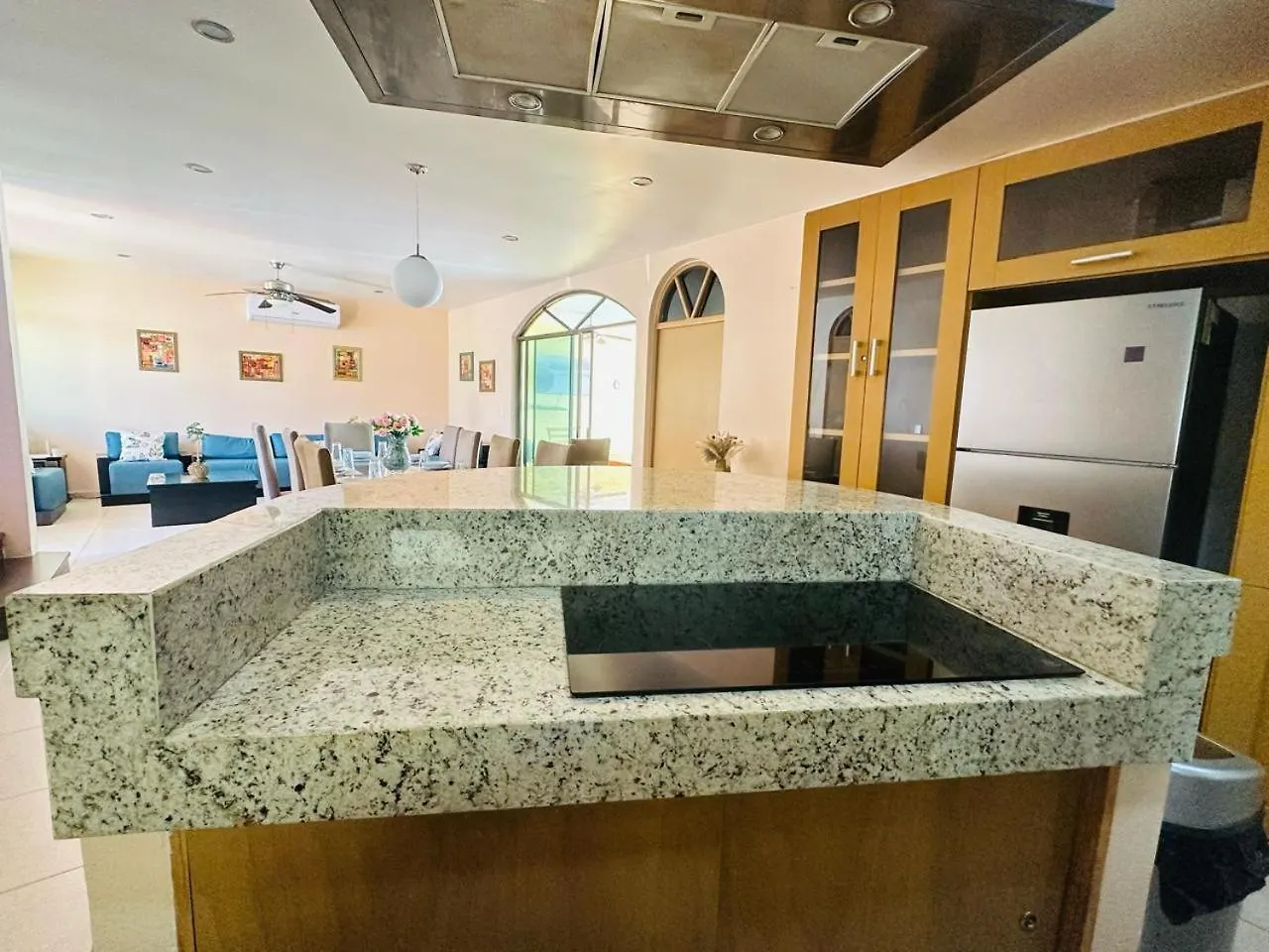 Hermosa Casa En Residencial Marbella Villa Playa del Carmen Mexico