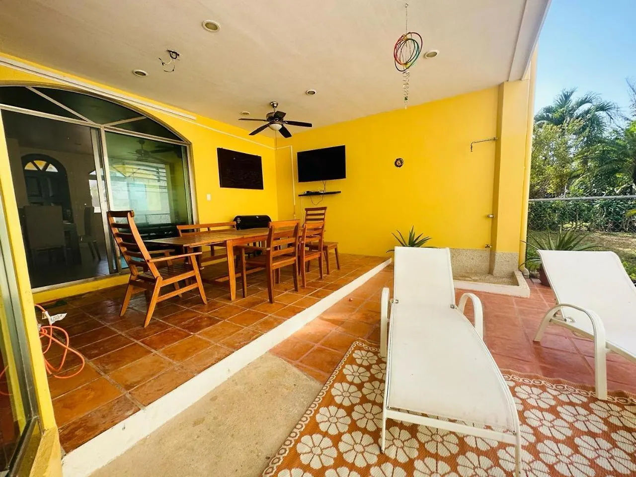 Holiday home Hermosa Casa En Residencial Marbella Villa Playa del Carmen
