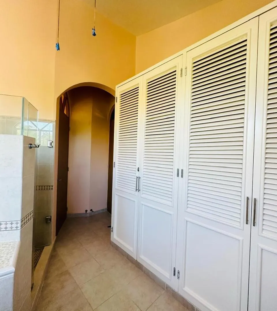 Hermosa Casa En Residencial Marbella Vila Playa del Carmen