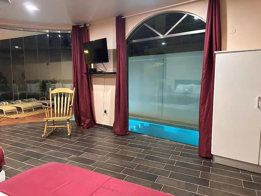 Prázdninový dům Vila Hermosa Casa En Residencial Marbella Playa del Carmen Mexiko