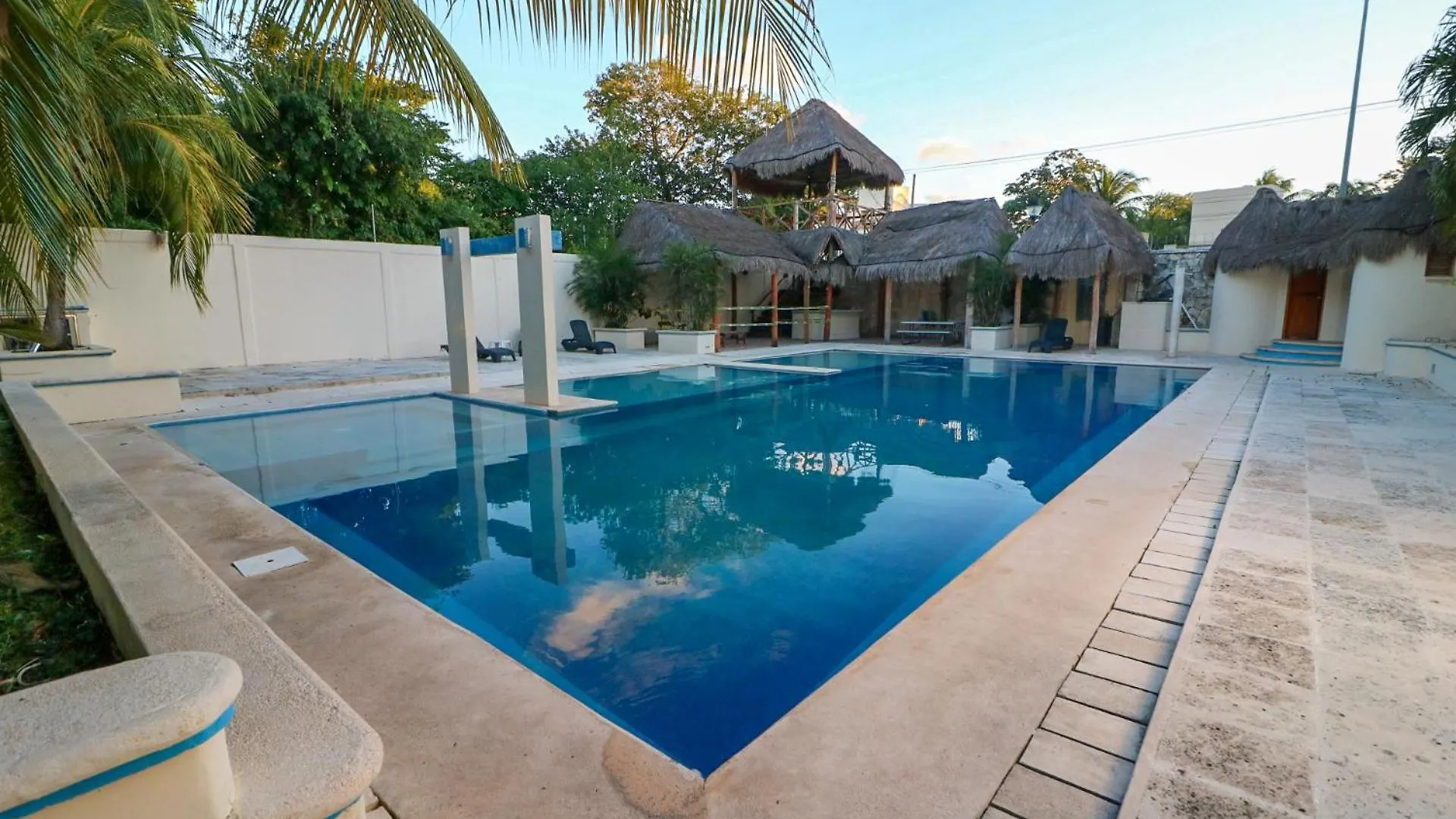 Vila Hermosa Casa En Residencial Marbella Playa del Carmen 0*,  Mexiko