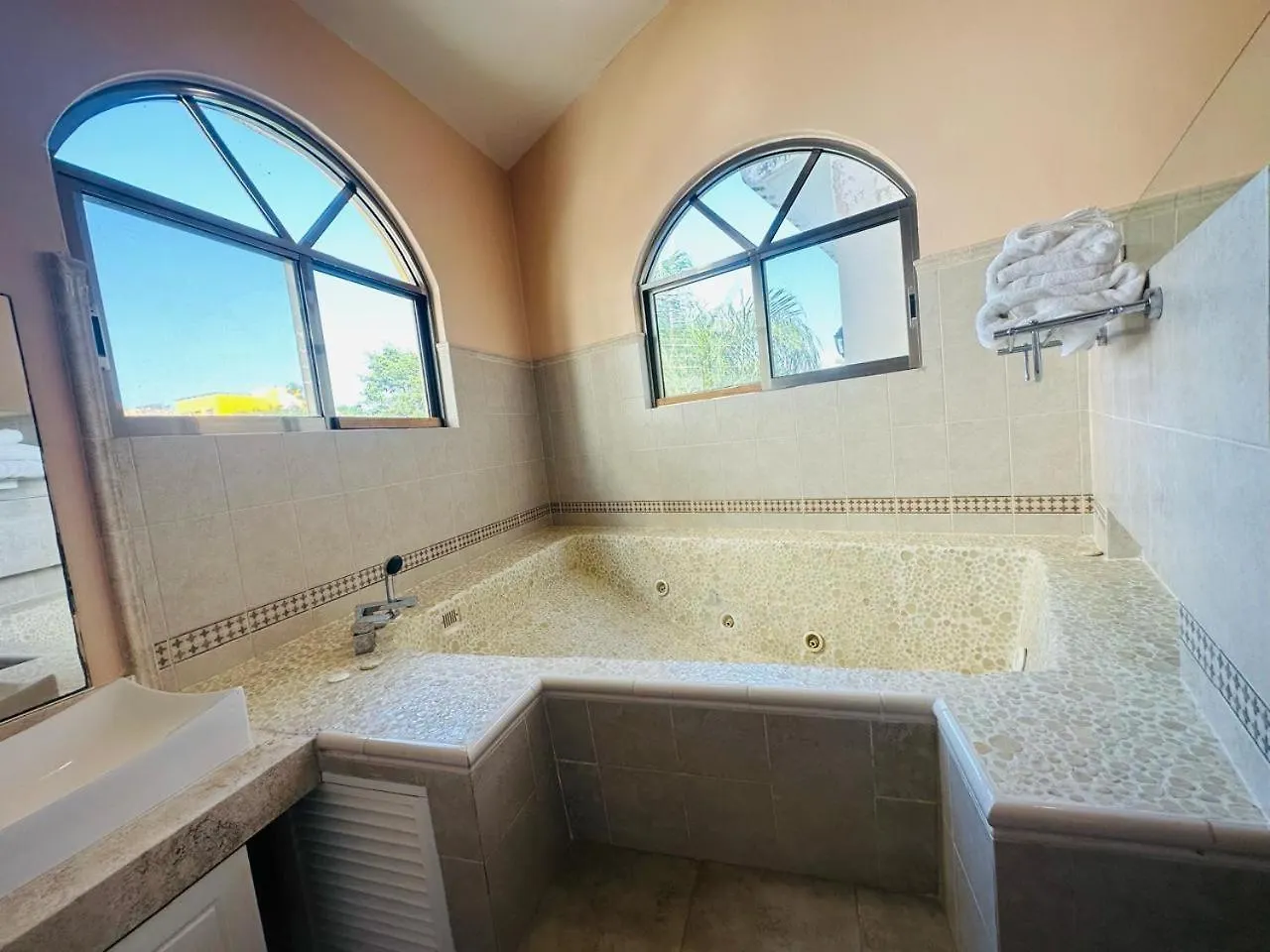 Prázdninový dům Vila Hermosa Casa En Residencial Marbella Playa del Carmen Mexiko