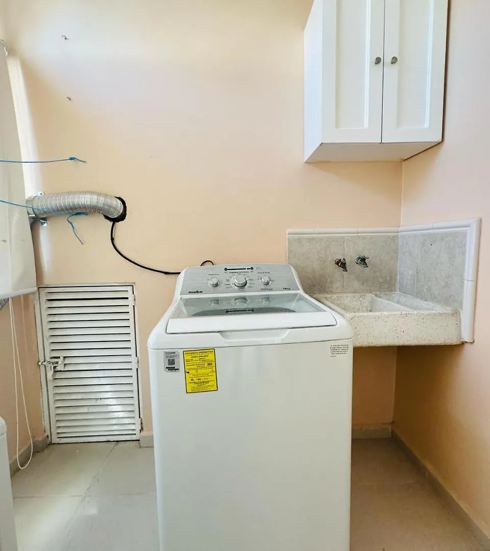Prázdninový dům Vila Hermosa Casa En Residencial Marbella Playa del Carmen