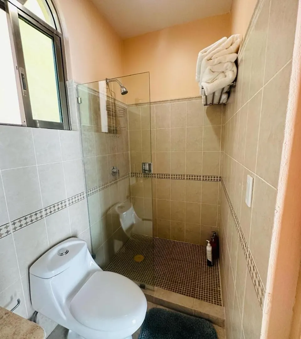 Vila Hermosa Casa En Residencial Marbella Playa del Carmen Prázdninový dům