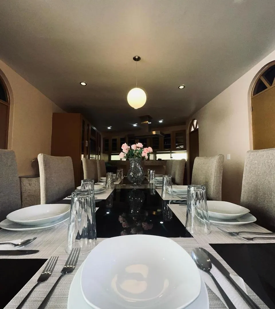 Vila Hermosa Casa En Residencial Marbella Playa del Carmen