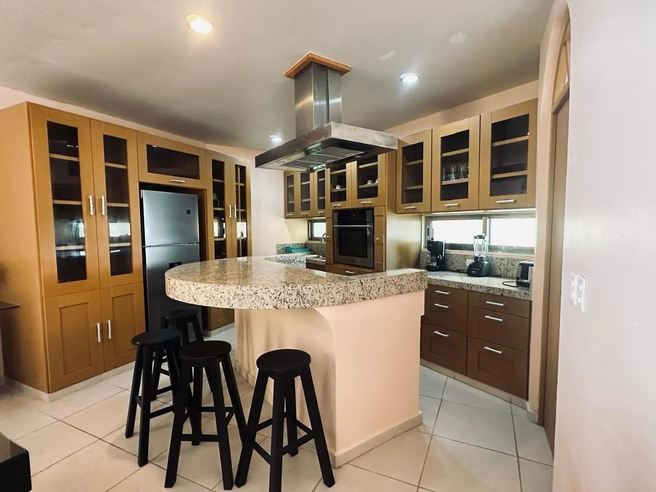 Vila Hermosa Casa En Residencial Marbella Playa del Carmen 0*,  Mexiko