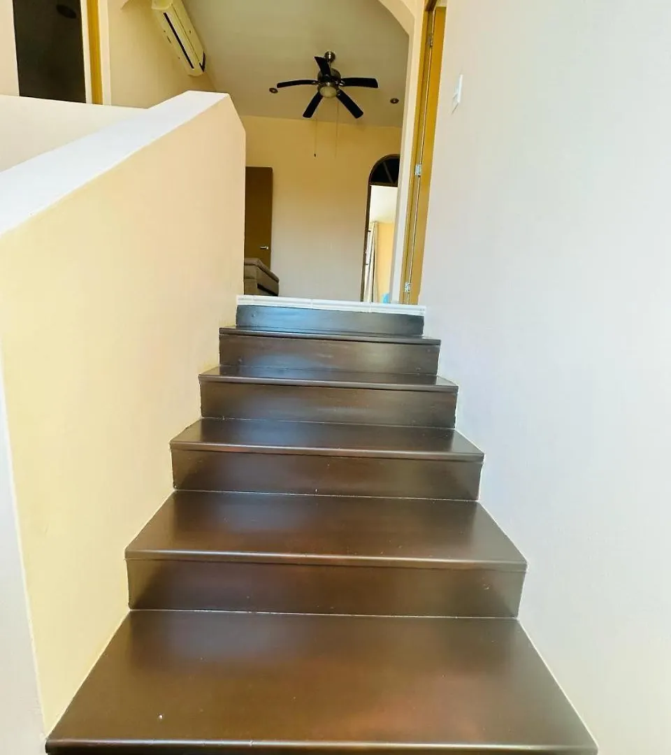 Willa Hermosa Casa En Residencial Marbella Playa del Carmen 0*,